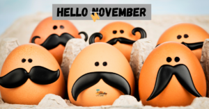 November’s Movember